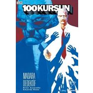 100 Kurşun 5 - Madara Dedektif - Brian Azzarello