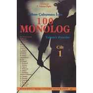 100 MONOLOG 1(YABANCI OYUNLAR) - TURHAN YILMAZ ÖĞÜT