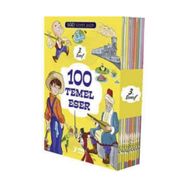 100 Temel Eser 3. Sınıf 10 Kitap Takım - kollektif