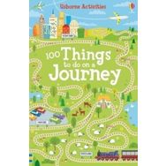 100 Things To Do On A Journey-Usborne Publishing