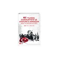 100. Yılında Cumhuriyete ve Atatürk`e Armağan Pegem Akademi Yayıncılık
