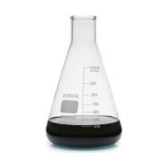 1000 Ml Erlen Cam Dereceli - Erlenmeyer Flask
