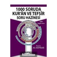 1000 Soruda Kur'an ve Tefsir Soru Hazinesi - Kolektif