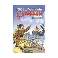 1001 DESTANDIR ÇANAKKALE - EKREM AYTAR
