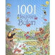 1001 Hayvanı Bulun - Ruth Brocklehurst