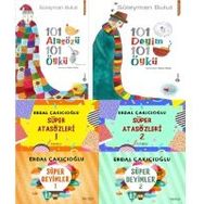 101 Deyim 101 Öykü Ve 101 Atasözü Ve 101 Öykü - Süleyman Bulut