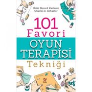 101 Favori Oyun Terapisi Tekniği Panama Yayıncılık