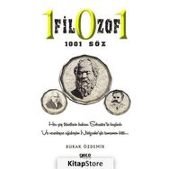 101 Filozof 1001 Söz - Burak Özdemir