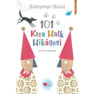 101 Kısa Halk Hikâyesi - Can Çocuk Yayınları