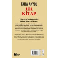 101 Kitap - Taha Akyol