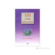 101 TÜRK EFSANESI - SAIM SAKAOĞLU