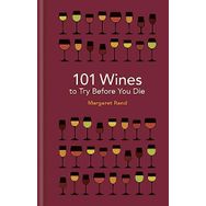 101 Wines to Try Before You Die Book