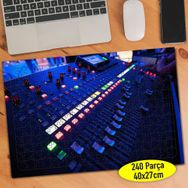102340314 Dj Turntable Gece Eğlence 240 Parça Puzzle Yapboz