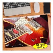 10245421 Müzik Sanatı Gitar Müzisyenlik 240 Parça Puzzle Yapboz