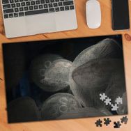 1031442 Denizanası 240 Parça Puzzle Yapboz