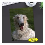 103188649 Rus Borzoy Cinsi Köpek 240 Parça Puzzle Yapboz