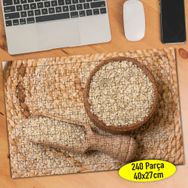 105370205 Tahta Kaşıkta Buğday Yiyecek 240 Parça Puzzle Yapboz