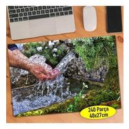 107569646 Doğal Kaynak Suyu ve Eller 240 Parça Puzzle Yapboz