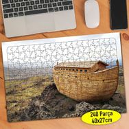 10798705 Nuhun Gemisi 240 Parça Puzzle Yapboz