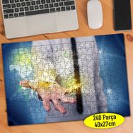 108762910 İş Dünyası Finans Analizi 240 Parça Puzzle Yapboz