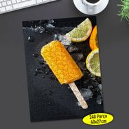 109028955 Portakal Limon Dondurması 240 Parça Puzzle Yapboz