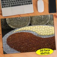 109217368 Yin Yang Tohumların Dengesi 240 Parça Puzzle Yapboz