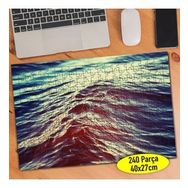 109322055 Mavi Deniz Dalgası Doğa 240 Parça Puzzle Yapboz