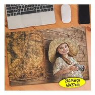 109332741 Fotoğrafçı Minik Kız 240 Parça Puzzle Yapboz