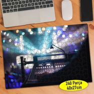 109591840 Dj Gece Kulübü Eğlencesi 240 Parça Puzzle Yapboz