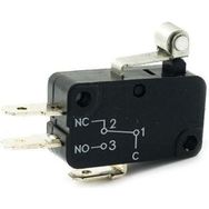 10A 220V Kısa Makaralı Mikro Switch