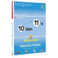 10'dan 11'e Matematik Hazırlık Kitabı Tonguç Akademi