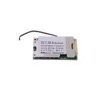 10S BMS 30A Lityum 10 Hücreli 36 Volt Korumalı Şarj Devresi