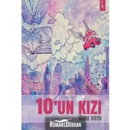 10'un Kızı / Özge Kaya / İkinci Adam Yayınları