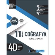 11. Coğrafya Konu Anlatımı - Pegem Akademi Yayıncılık