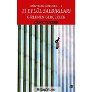 11 Eylül Saldırıları - Gizlenen Gerçekler: Dünyanın Gizemleri 2 - Cenk Yüceer