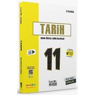 11. Sınıf 2 Fasikül Tarih - Konu Özetli Soru Bankası