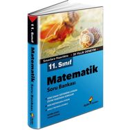 11. Sınıf 2022 Aydın Yayınları Matematik Soru Bankası