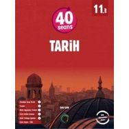 11. Sınıf 40 Seans Tarih Soru Bankası