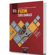 11.sınıf Anadolu Lisesi Fizik Soru Bankası Çap Yayınları
