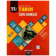 11.sınıf Anadolu Lisesi Tarih Soru Bankası Çap Yayınları
