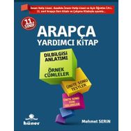 11. SINIF ARAPÇA YARDIMCI KITAP - MEHMET SERIN