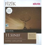 11. Sınıf Best Fizik Konu Anlatımı - Kültür Yayınları