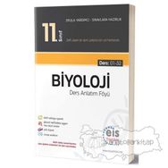 11. Sınıf Biyoloji DAF Ders Anlatım Föyleri Eis Yayınları