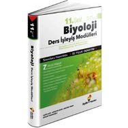 11. Sınıf Biyoloji Ders İşleyiş Modülleri Aydın Yayınları
