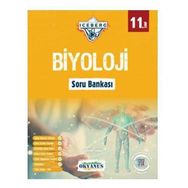 11.Sınıf Biyoloji Iceberg Soru Bankası Okyanus Yayınları