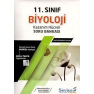 11. Sınıf Biyoloji Kazanım Hücreli Soru Bankası Seviye Yayınları