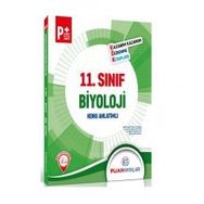 11. Sınıf Biyoloji Kök Konu Anlatımlı Puan Yayınları