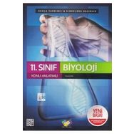 11.Sınıf Biyoloji Konu Anlatımlı Final Yayınları