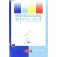 11. SINIF BIYOLOJI KONU ANLATIMLI - KOMISYON (ISBN:9789756013649)