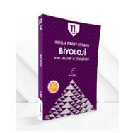 11.Sınıf Biyoloji Konu Anlatımlı Soru Çözümü - Karekök Yayınları